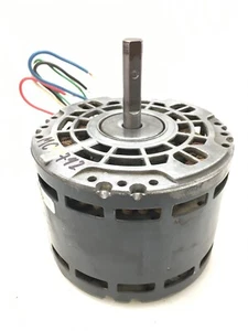 EMERSON KA55HXCZE-115 Blower Motor 1/4HP 115V 1050RPM 3SPD 60Hz used #MC742 - Picture 1 of 4