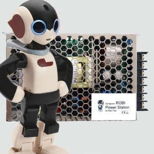 De Agostini | Robi Robot ロビ Operatività Continua - Dauerbetrieb - Power Station - Bild 1 von 1