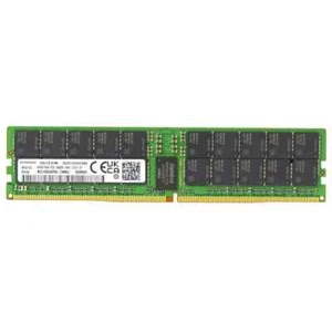 Samsung 64GB 2Rx4 DDR5 5600MHz EC8 RDIMM PC5-44800 Memory RAM (M321R8GA0PB0-CWM) - Picture 1 of 1