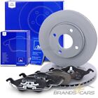 ATE BRAKE DISCS Ø258 VENTILATED + FRONT PADS FORD FOCUS 1 YEAR 98-04 1.4-2.0