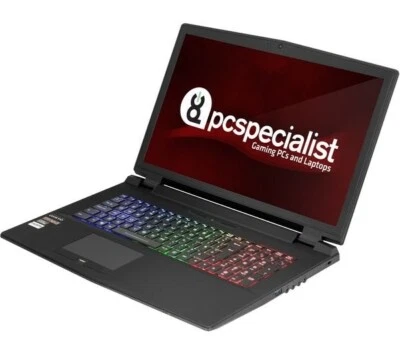 pcspecialist 17.3" Octane III - Image 1 of 3