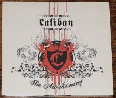 CALIBAN - THE AWAKENING   DigiPak CD - Bild 1 von 3