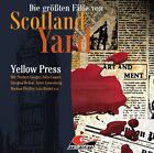 DIE GRTEN FLLE VON SCOTLAND YARD - YELLOW PRESS FOLGE 26   CD NEW 