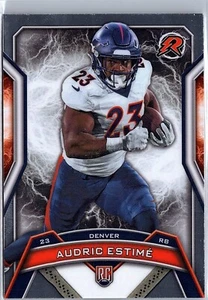 2024 Topps Resurgence - Audric Estime #126 (RC) - Picture 1 of 2
