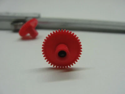 TECHNICS RS-TR333 RS-X320 RS-TR515 RS-TR265 RS-TR313 RS-X920 Zahnräder 2 Stück - image 1 of 4