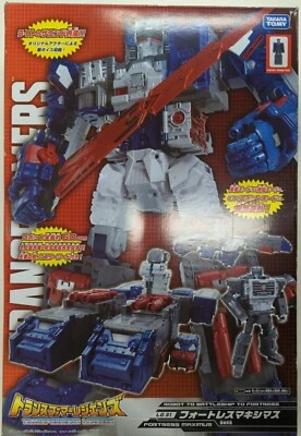 Takara Tomy Transformers Legends Fortress Maximus LG31 - Image 1 of 4