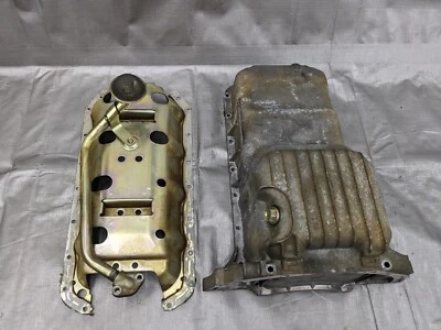 Mazda Miata 2001-2005 completo cárter de aceite deflector inferior BP6D-10-400A 01-05 Foto 1 de 4