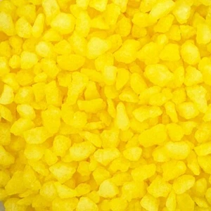 Twist Zutaten - Zitronenzucker Crunch 1 kg - essbare Kuchenstreusel 1066 - Bild 1 von 7