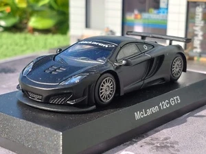 McLaren / 12C GT3 / 1/64 Diecast Car / Kyosho - Picture 1 of 13