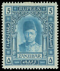 Zanzibar Scott 99-112 Gibbons 225-238 Mint Set of Stamps