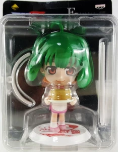 Figura Banpresto Macross F Frontier Ranka Lee Kyun Chara Ichiban Kuji Premium - Imagen 1 de 5