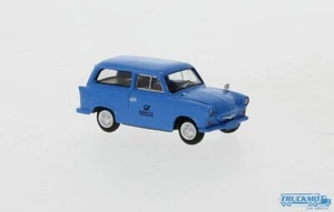 Brekina Studiotechnik deutsche Post Trabant P 50 Kombi 27555 - Bild 1 von 1