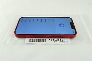 Apple iPhone 13 mini 256GB Red - Unlocked AT&T T-Mobile Verizon GSM 7581537
