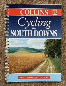 Cycling the South Downs (Collins Cycling Guides), , Good Condition, ISBN 0583341 - Bild 1 von 2