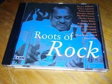 Various Artists : Roots of Rock CD. VGC works well and everything. Guaranteed 