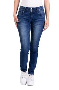 Blue Monkey Jeans Damen Tamara 30803 Skinny - Bild 1 von 3