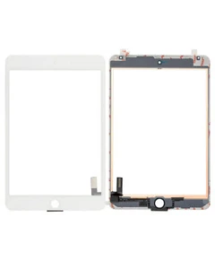 Digitizer Compatible For iPad Mini 4 (Glass Separation Required) - White - Picture 1 of 5