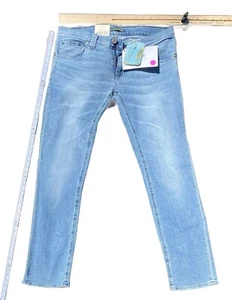 DenimBirds Tight Blonde Wash Damen Jeans 29 Neu mit Etikett - Bild 1 von 4