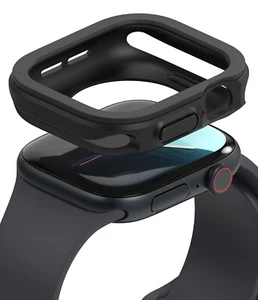 Coque pour Apple Watch 10 46 / 42 mm | Ringke [Air Sports] Protection de cadre - Photo 1 sur 49