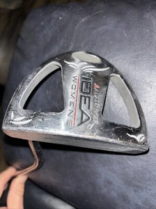 Adams Golf Idea A30S Putter RH Womens Flex Steel Oversize Grip 34” - Picture 1 of 11