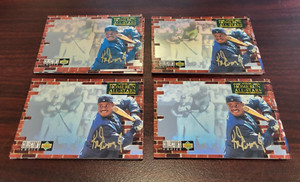 1994 Upper Deck Collector's Choice Baseball Home Run All-Stars 4 Complete Sets !