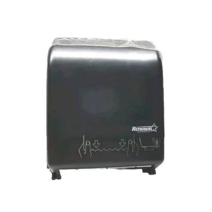 Renown Touch-Free Roll Towel DispenserAutomatic Transfer System Allows Complete - Picture 1 of 20