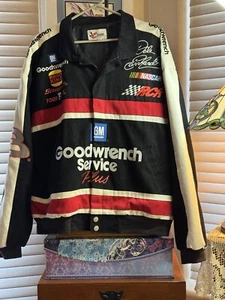 DALE GAINHARDT HEAVY DUTY GOODWRENCH, TAGLIA L, OTTIME CONDIZIONI E INDOSSATA POCHISSIMO, PULITA - Foto 1 di 13