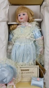 SEYMOUR MANN CONNOISSEUR 22" COLLECTION DOLL MINT IN ORIGINAL BOX WITH COA SP-98 - Picture 1 of 8