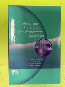 Membrane Bioreactors for Wastewater Treatment - as new paperback - Picture 1 of 2