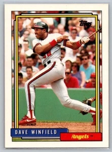 1992 Topps Dave Winfield #792 - Picture 1 of 2