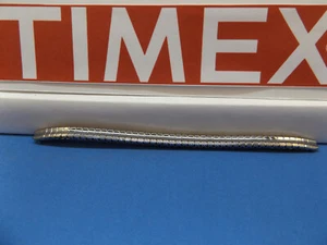 Timex Uhrenarmband T00917 Erweiterung/Stretcharmband silberfarben Damen Uhrenarmband - Bild 1 von 9