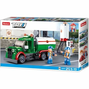 Sluban 0878 - Tank Truck - New - Picture 1 of 1