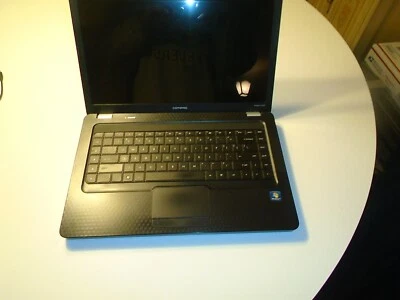 FOR PARTS ONLY Compaq Presario CQ56, sold as is untested good screen SOLD AS IS - Image 1 of 4