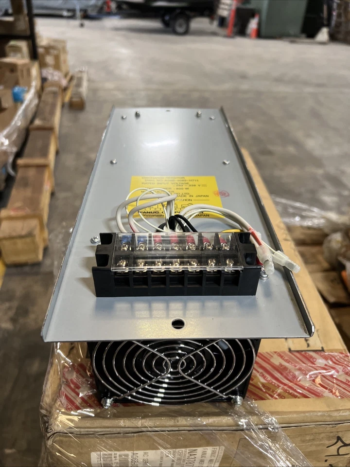 Resistencia de descarga Fanuc A06B-6089-H711.  NUEVO Foto 1 de 4