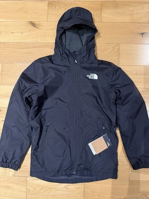 The North Face B WRM STRM Rain Jacket - Boys Large Age 14/16 Years New With Tags - Image 1 of 4