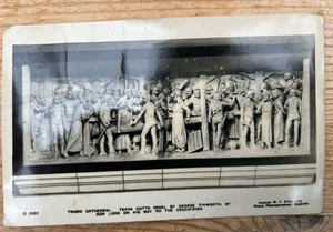 truro cathedral Postcard 1952 - Foto 1 di 3