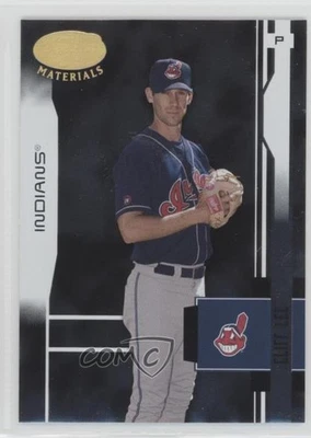 2003 Leaf Certified Materials Cliff Lee #53 - Image 1 of 2