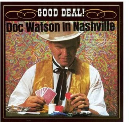 Doc Watson Good Deal (CD) (US IMPORT) - Image 1 of 1