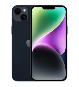 Apple iPhone 14 128GB Unlocked New Black - Picture 1 of 1