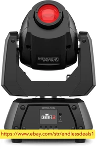 Chauvet DJ (CHDDJ) Stage Light Unit, BLACK (Intimidator Spot 160 ILS) - Picture 1 of 6