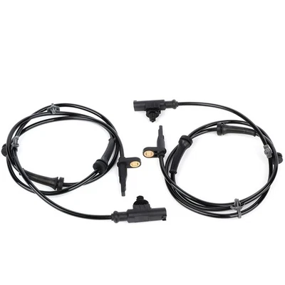 2pcs Front For 2007-2014 Nissan Tiida & Nissan Versa 2007-2014 ABS Speed Sensors - Image 1 of 4