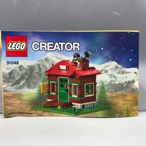 LEGO 31048 Creator Instruction Manual - Picture 1 of 1