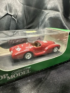 1/43 Top Model Ferrari 815 MM 40 Coda Lunga TCM 049 1940 “818” Boxed USA - Picture 1 of 5