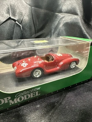 1/43 Top Model Ferrari 815 MM 40 Coda Lunga TCM 049 1940 “818” Boxed USA - Image 1 of 4