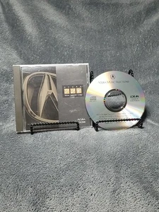 Acura Music Selections 1995 Demonstration CD RARE Total Luxury Care - Imagen 1 de 2