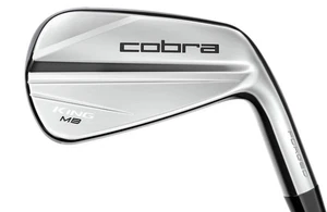 Cobra King MB 4-PW, GW Iron Set Extra Stiff Steel FST KBS $-Taper 130 Very Good - Picture 1 of 2