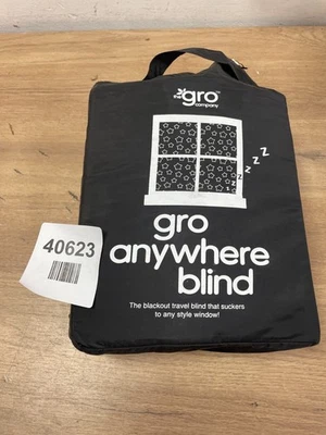 The Gro Company Anywhere Blackout Blind - Black - Image 1 of 3