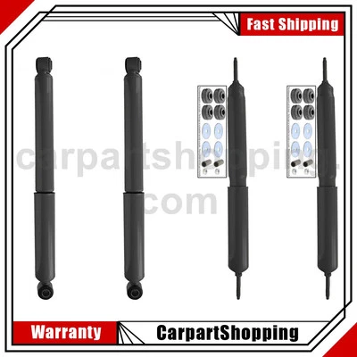 Amortiguadores Monroe para International Harvester 8300 1989 Foto 1 de 3