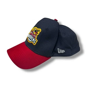Cappello berretto Toledo Mud Hens Minor League baseball aderente nuova era 39THIRTY taglia L-XL - Foto 1 di 7