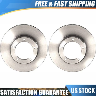 Juego de rotores de freno delanteros Brembo High Performance OE para Lexus LX470 2006 Foto 1 de 4